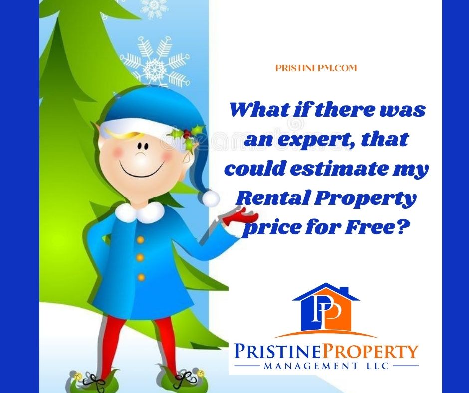 Free Rental Estimate